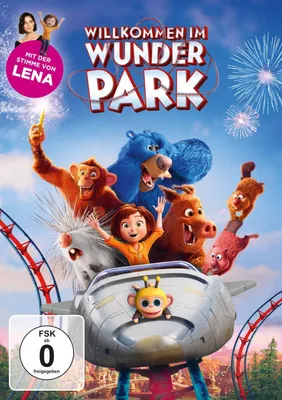 Produktbild von Willkommen im Wunder Park