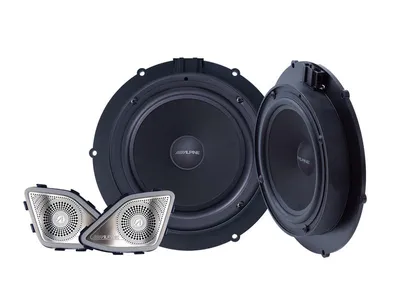 Produktbild von Reproduktory Alpine SPC-106T6 pro Volkswagen Transporter T6