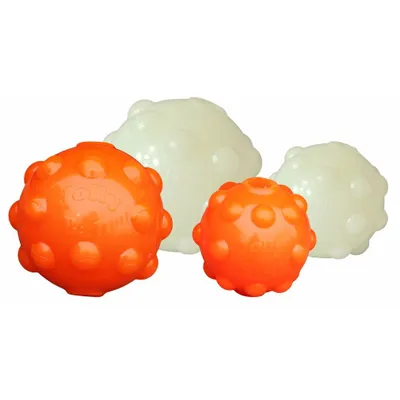 Immagine prodotto di Palla Jolly Jumper Arancione 10 cm