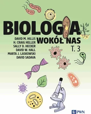 Zdjęcie produktu dla Biologia wokol nas t. 3