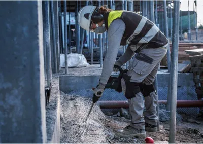 Zdjęcie produktu dla Dłuto płaskie Bosch PRO SDS plus-4C, 20x140m