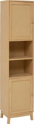 Produktbild von Badezimmer-Regal – Hochschrank CANE, 168 cm
