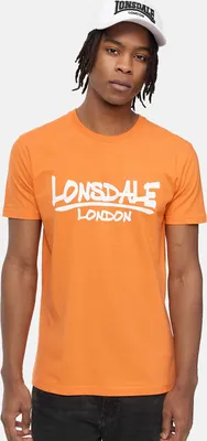 Immagine prodotto di Camicia Lonsdale Uomo - Toscaig arancione 117389 L