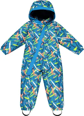 Produktbild von Cmp Child Overall 31Zm Danubio-Acido 104