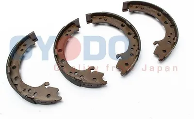 Produktbild von Oyodo 25H4022-OYO Handbremsbeläge für HONDA CR-V III (RE) Handbremse