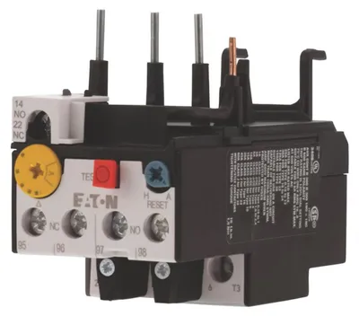 Produktbild von Eaton ZB32-1,6, Schwarz, Weiß, IEC/EN 60947, VDE 0660, UL, CSA, 142 g, -25 - 55 °C