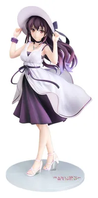 Produktbild von Saekano: How to Raise a Boring Girlfriend PVC Statue 1/7 Utaha Kasumigaoka 26 cm