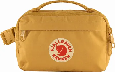Immagine prodotto di FJÄLLRÄVEN Kånken Hip Pack OCHRE - -