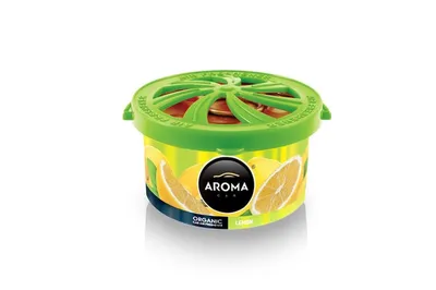 Produktbild von Aroma car ORGANICLemon, 29 mm, 21,6 mm, 17 mm