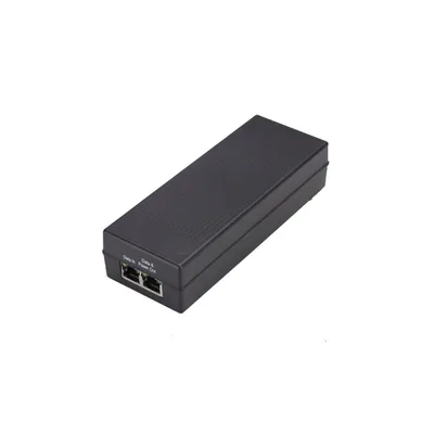 Produktbild von PoE-Injektor 30 W, IEEE 802.3af, 48V, integriertem Netzteil