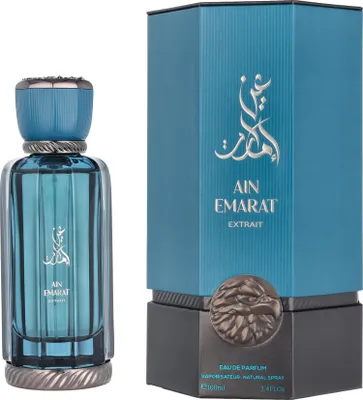 Produktbild von Al Wataniah Ain Emarat Extrait Edp Spray