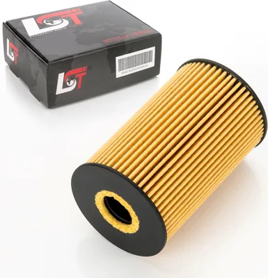 Produktbild von Ölfilter Filtereinsatz für VW MULTIVAN PASSAT POLO SHARAN TIGUAN TOURAN T5 T6