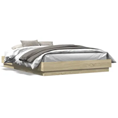 Zdjęcie produktu dla VidaXL 3209865, Dąb, 123 cm, 2,03 m, 23 cm, 1200 x 2000 mm, 1 szt.