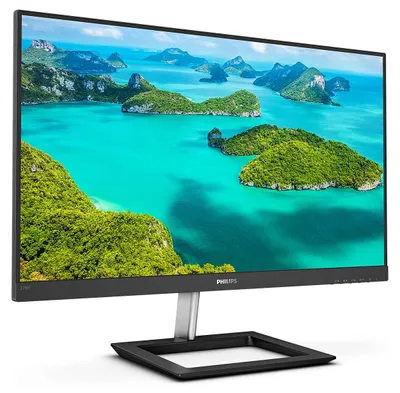 Produktbild von Philips E Line 278E1A/00, 68,6 cm (27"), 3840 x 2160 Pixel, 4K Ultra HD, LCD, 4 ms, Schwarz