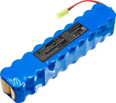 Immagine prodotto di TECHTEK Batteria compatibile con [Rowenta] RH8543019A0, RH8543019A1, RH8543019A2, RH8543019A3, RH8543019A4, RH8543LE/9A0, RH8543LE/9A1, RH8543LE/9A3,