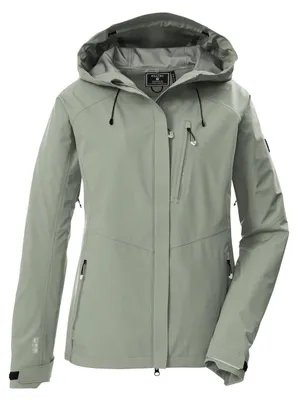 Produktbild von Killtec KOS 67 WMN JCKT Damen Funktionsjacke Outdoorjacke grün 44