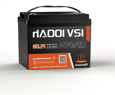 Obrázok produktu pre Lítiová batéria - LiFePO4 batéria - 12V batéria - Lítiová batéria - Nabíjateľná batéria - Kapacita 100 Ah
