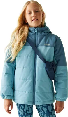 Produktbild von Regatta Lofthouse Jacke Blau 7-8 Years Junge Blau 7-8 Years