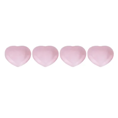 Imagen del producto de Cuarzo rosa, cristal rosa, cuarzo rosa, piedra rosa, piedra curativa, piedra de cuarzo rosa