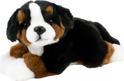 Produktbild von Kuscheltier Berner Sennenhund liegend 25 cm