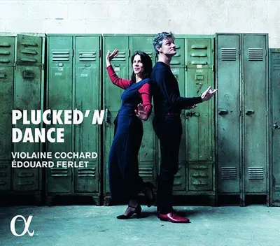 Produktbild von Cochard, V: Plucked'n Dance