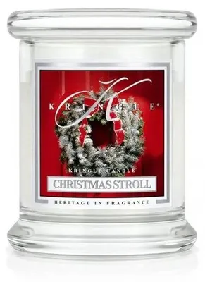 Productafbeelding van Kringle Candle Kerstgeurkaars, mini, met één lont (127 gram)