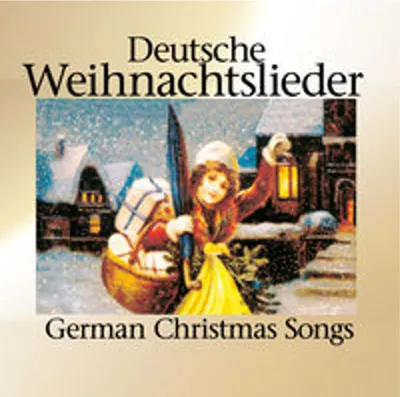 Produktbild von Deutsche Weihnachtslieder-German Christmas