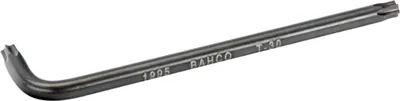 Obrázok produktu pre Bahco 1995TORX-T10, L-torx kľúč, T10, Čierna, Oceľ, Nemecko, 6 g