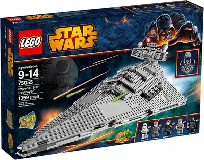 Produktbild von LEGO® Star Wars  Imperial Star Destroyer