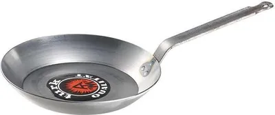 Produktbild von turk 66224 Pfanne Eisen 24cm, grau