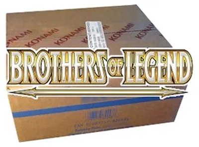 Obrázek produktu pro Kufřík Yu-Gi-Oh! Brothers of Legend