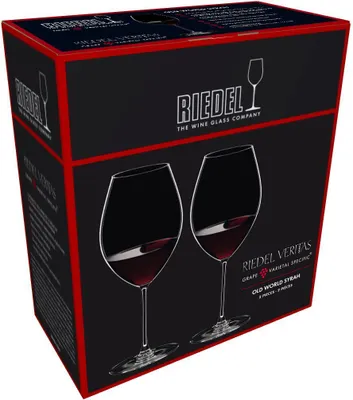 Produktbild von RIEDEL 6449/41, Universelles Weinglas, Standard-Glas, Kristall, Glas, Transparent, Einfarbig, 630 ml