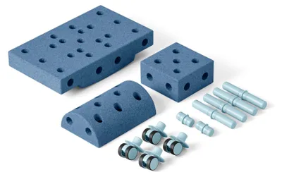 Produktbild von MODU Curiosity Set, Spielset