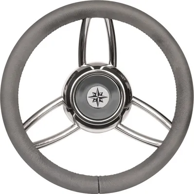 Produktbild von Steuerrad Blitz Gray Edition