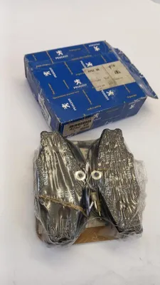 Produktbild von Original PEUGEOT 406 Bremsbeläge Satz Vorne 425268