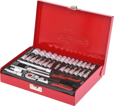 Image de KS TOOLS® Steckschlüssel-Satz 33-teilig