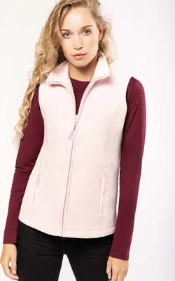 Produktbild von Kariban Melodie > Mikrofleece-Weste  Damen