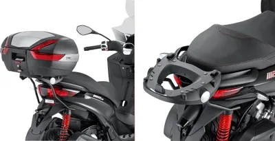 Zdjęcie produktu dla GIVI SR5600 Top case carrier - Monokey