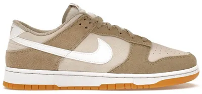 Zdjęcie produktu dla Nike Dunk Low SE Light Orewood Gum - rozmiar EU 46