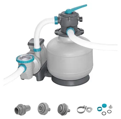 Produktbild von Pompa piaskowa do basenów 11355 L/h Bestway 58486