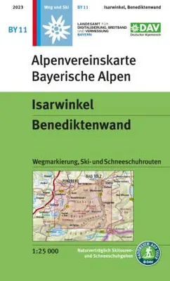 Obrázek produktu pro Isarwinkel, Benediktenwand