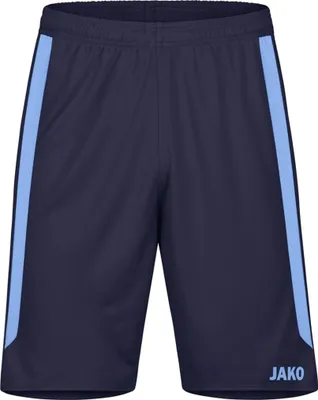 Produktbild von JAKO Kinder Sporthose Power, Farbe:marine/skyblue, Größe:164