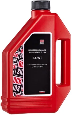 Obrázek produktu pro Rockshox High Performance Suspension Fluid 1 L Cyklo-čištění a údržba