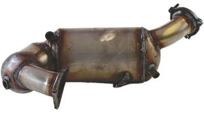Produktbild von BOSAL 097-325 Dieselpartikelfilter DPF Rußpartikelfilter für AUDI A4 Avant (8K5, B8) Euro 4 Abgasanlage Diesel