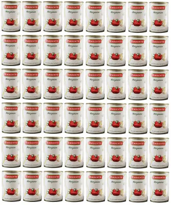 Produktbild von La Torrente Italian Gourmet Pomodoro Marzanino Campania, pomodoro in lattina 48 x 400g
