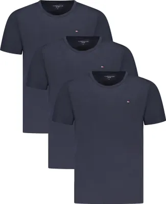 Immagine prodotto di T-shirt Tommy Hilfiger a maniche corte confezione da 3 pezzi