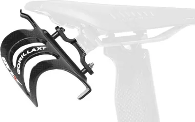 Produktbild von Xlab Delta 200 Flaschenhalter Schwarz  Schwarz One Size