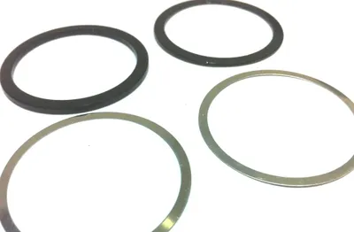 Produktbild von Msc X12/x11 Abstandshalter Schwarz 02/03/1.0/2.0 mm Schwarz 02/03/1.0/2.0 mm