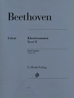 Produktbild von Klaviersonaten 02