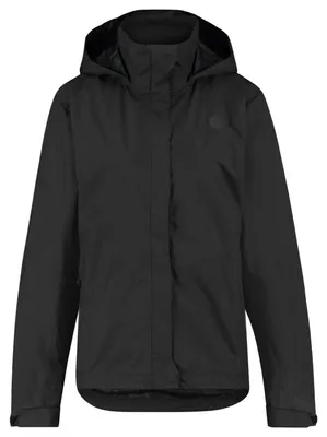 Produktbild von Section Regenjacke Essential Damen Schwarz